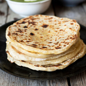 Homemade Style Rotis